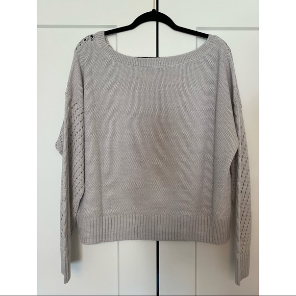 Garage Knit Sweater - Picture 2 of 3